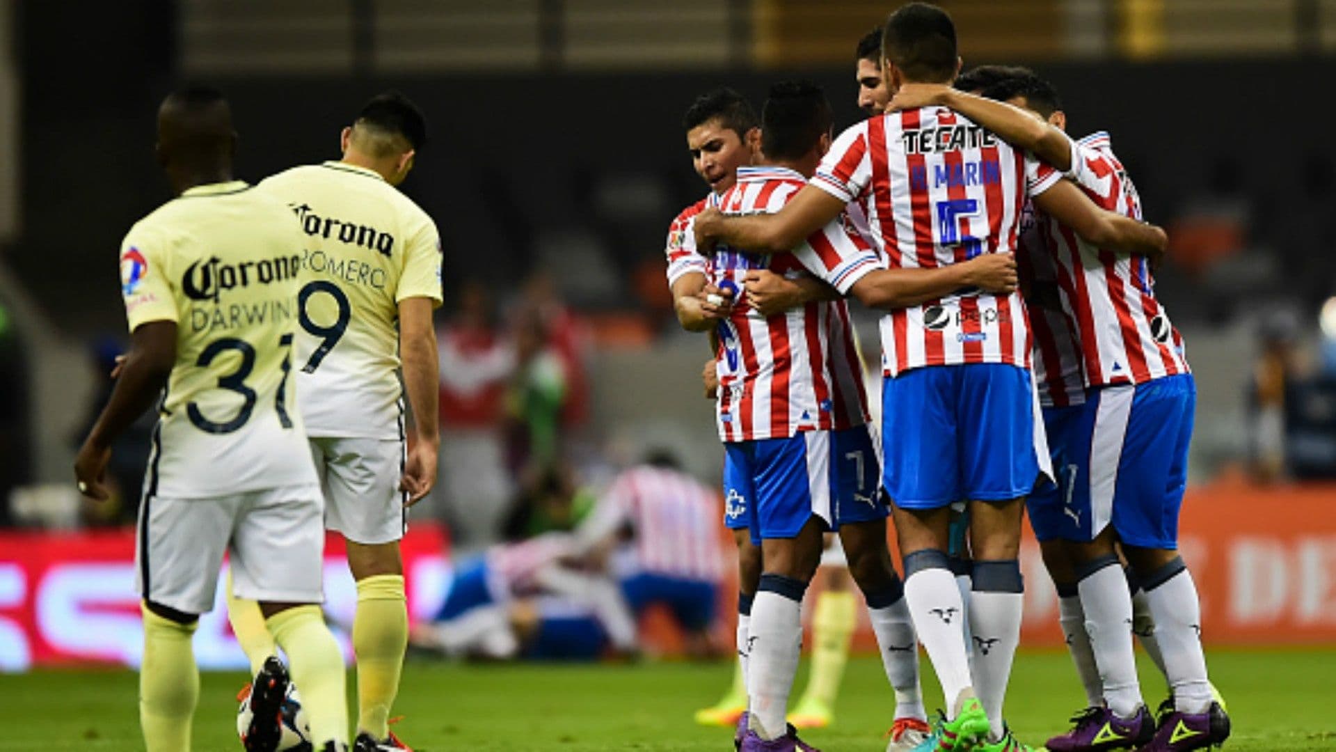 Uno de los jugadores más importantes del América dictamina su posición ante la actualidad de Chivas