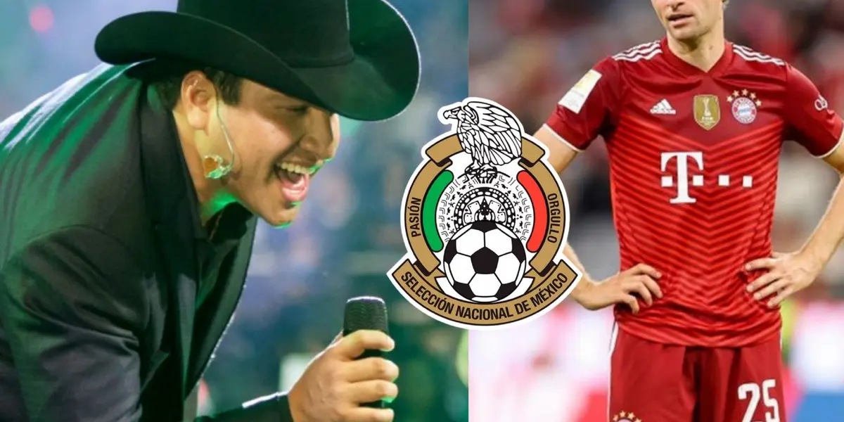 Uno de los jugadores mexicanos que logró trascender en la Bundesliga, ahora se dedica a ser cantante