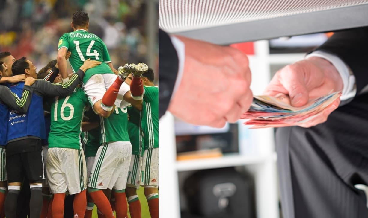 Uno de los jugadores que habría llegado al Tri supuéstamente con palancas y no trascendió. Ahora sus ingresos llegan a los 7 mil pesos como base.