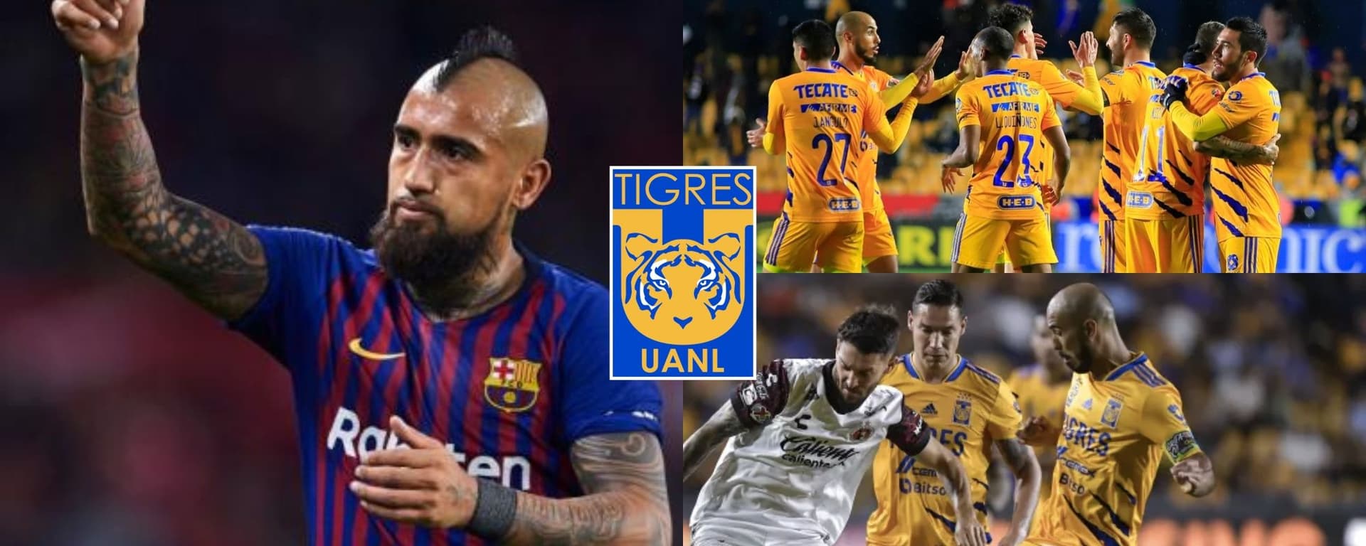 Uno de los mejores jugadores de Tigres quedó exhibido este domingo ante un crack de Xolos.