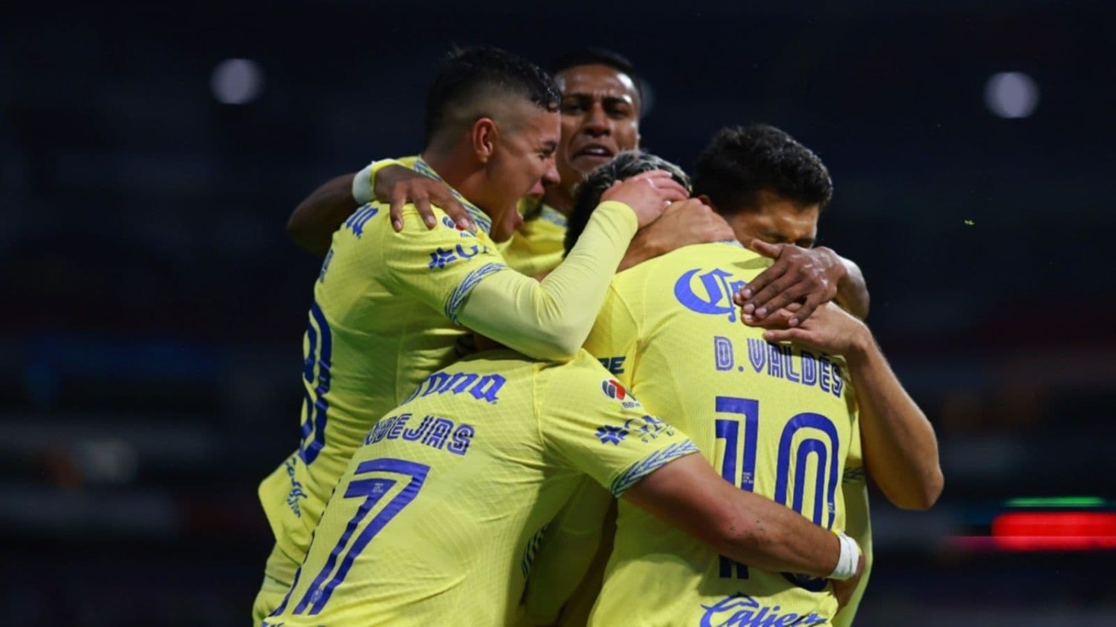 Uno de los mejores jugadores del América busca dejar el título antes de marcharse del equipo.