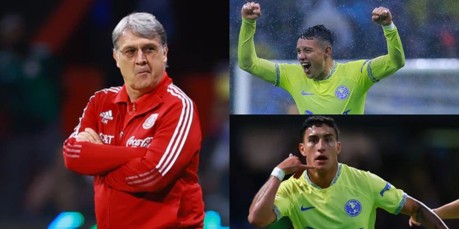 Uno de los mejores jugadores del América esta temporada podría tener segunda oportunidad en el Tri.