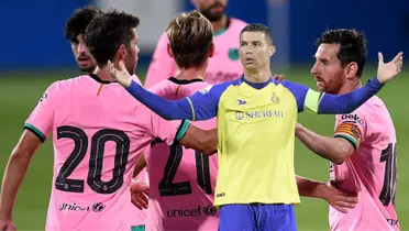 El jugador que le dijo "no" a Cristiano Ronaldo y podría seguir los pasos de Lionel Messi