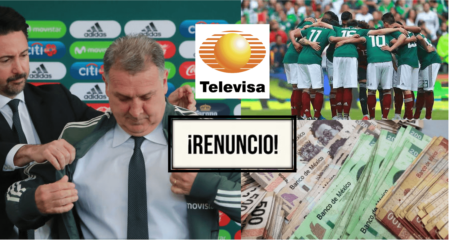 Uno de los mejores mexicanos se fue del combinado nacional, todo porque nunca recibió la oportunidad para jugar. La influencia de Martino y Televisa generaron que nunca se le entregue una chance a Ricardo Pepi, quien ahora da el salto a Europa.
