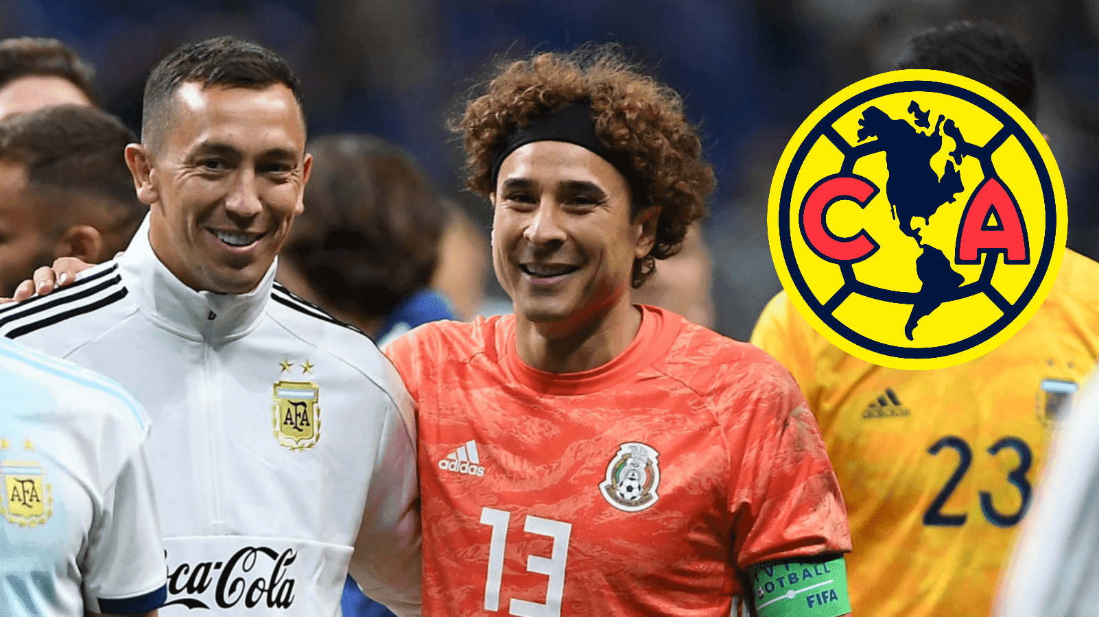 Uno de los mejores porteros que llegó al América, Agustín Marchesín, quiere volver al América tras la falta de minutos en el Porto