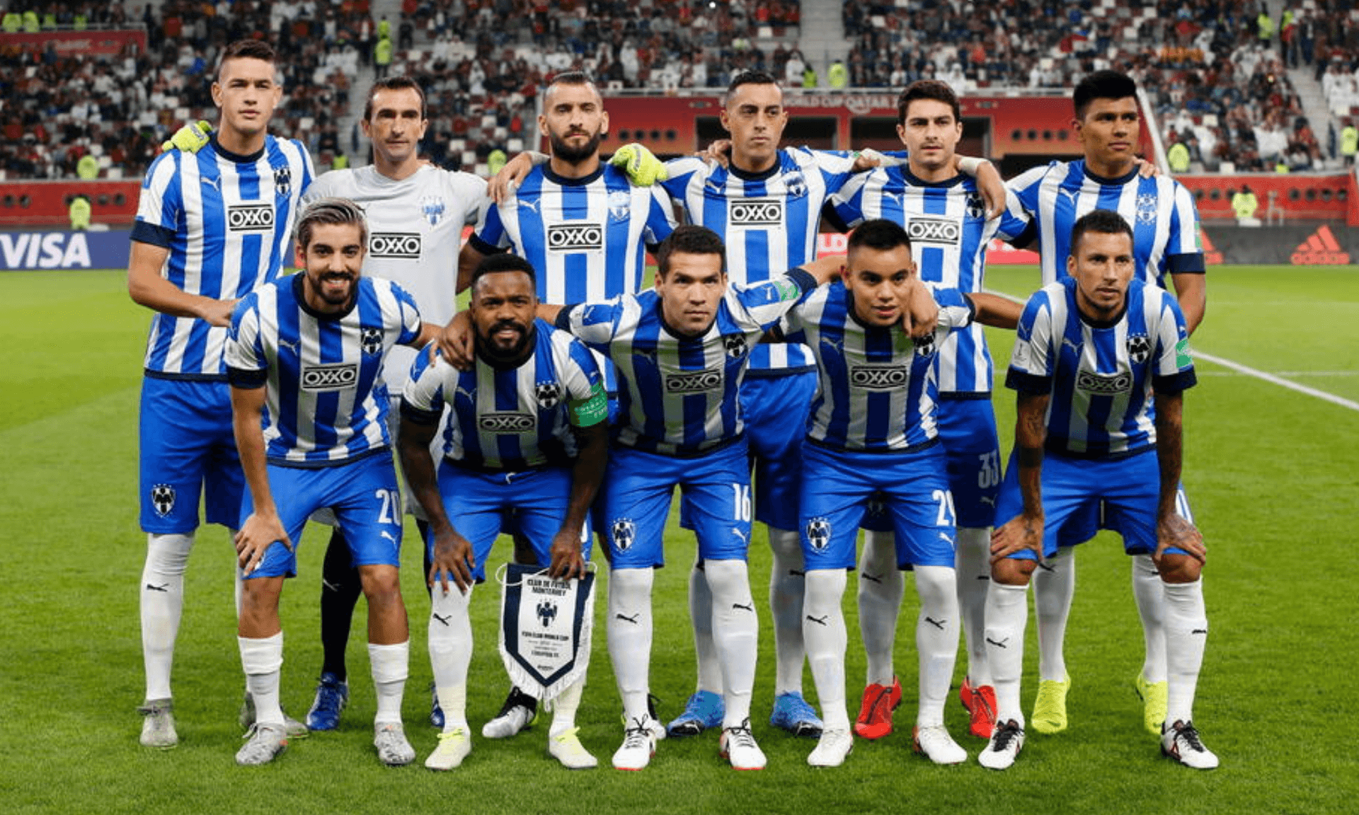 Uno de los mejores recuerdos en la historia de los Rayados de Monterrey fue el enfrentar al conjunto inglés en las Semifinales del Mundial