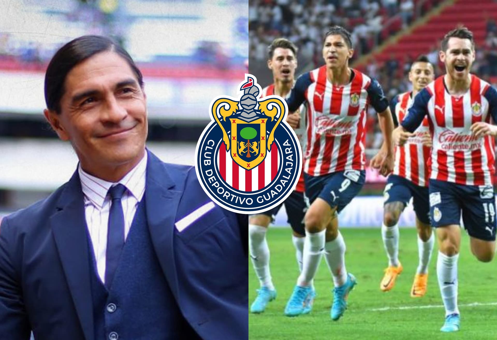 Uno de los nombres que ha tomado fuerza para llegar a Chivas es el de Juan Francisco Palencia.