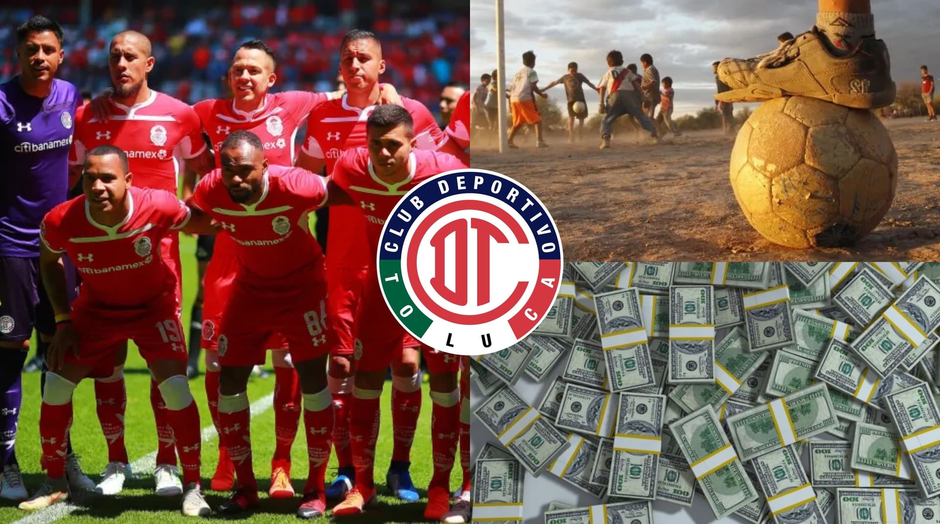 Uno de los peores errores del Toluca en los últimos años