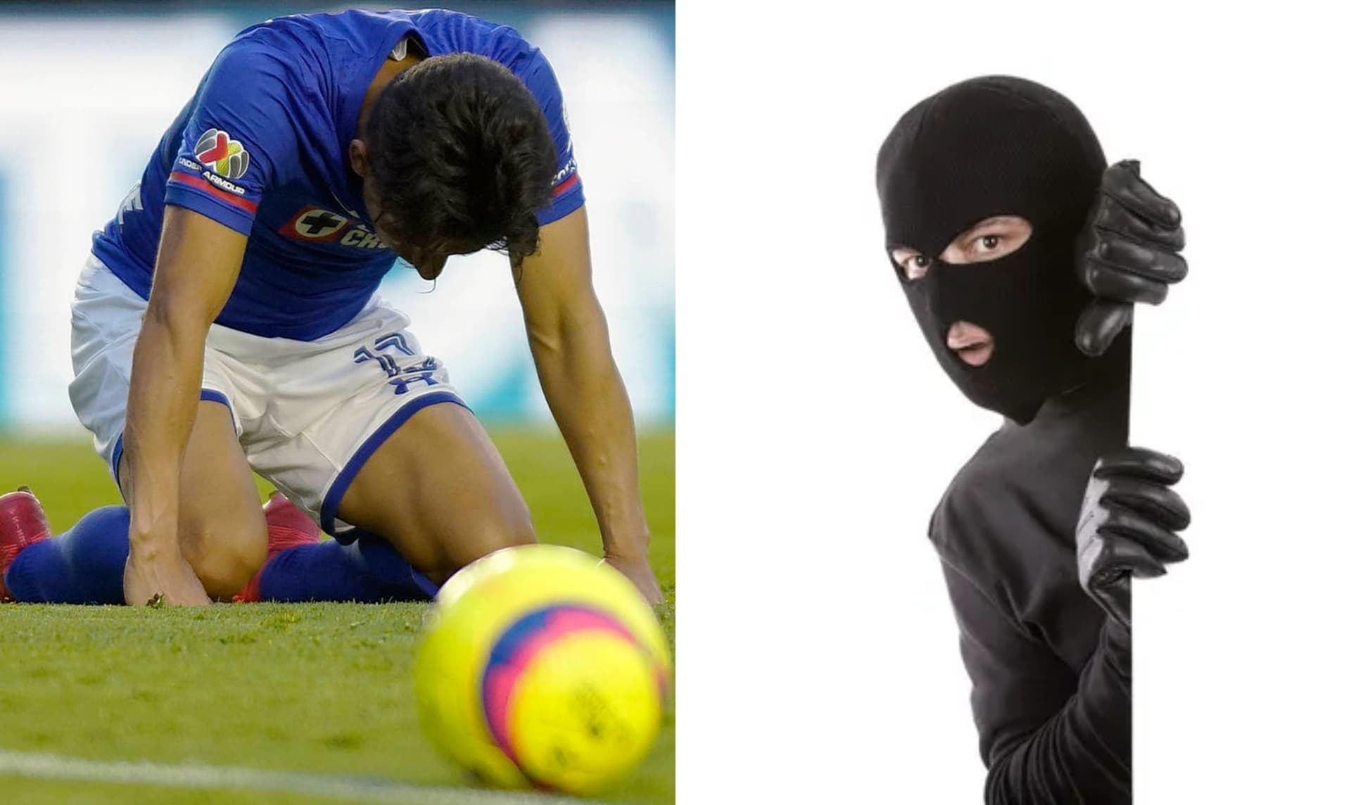 Uno de los peores fichajes de Cruz Azul en la última década
