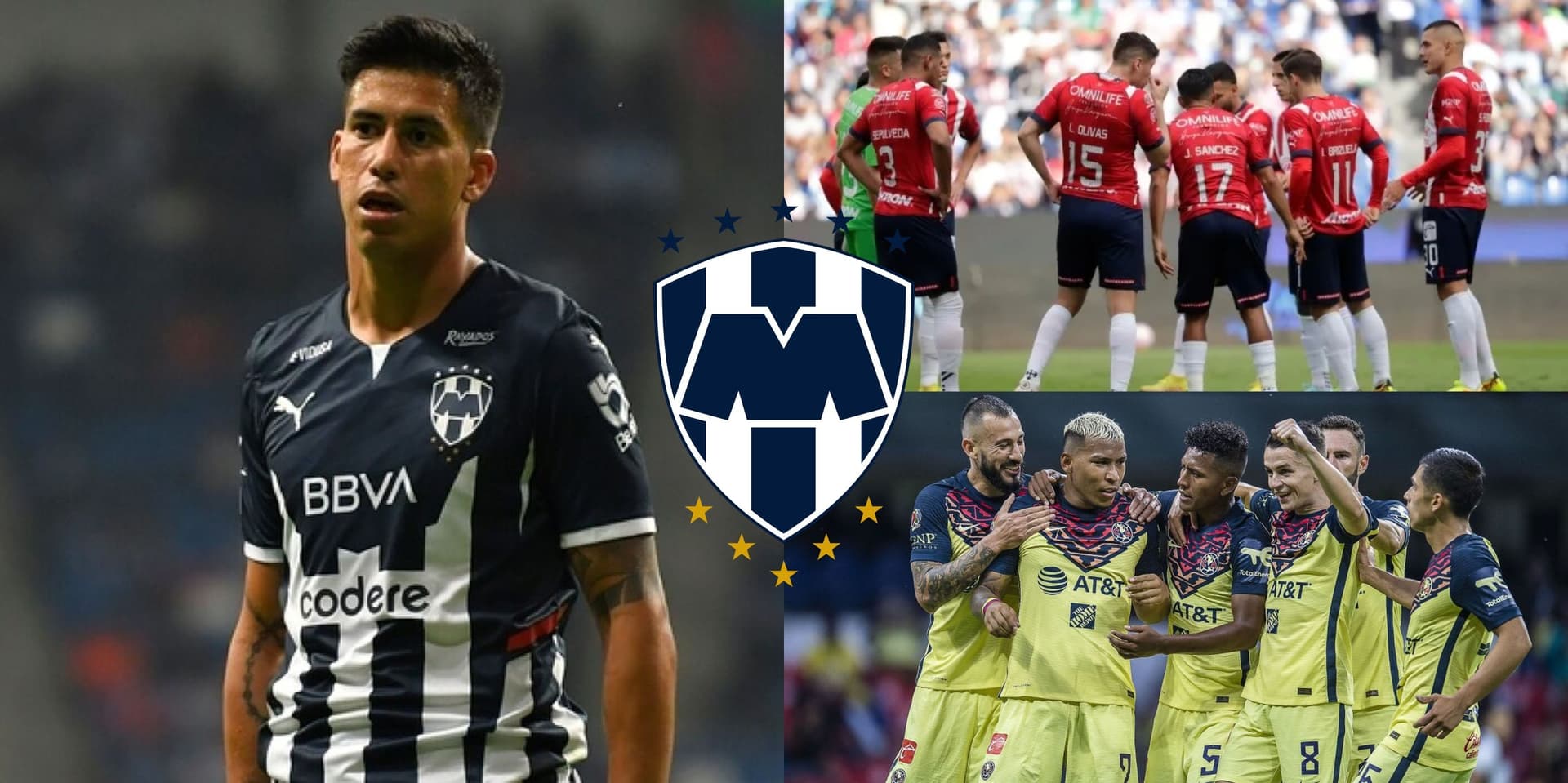 Uno de los peores jugadores de Rayados podría terminar fuera del equipo