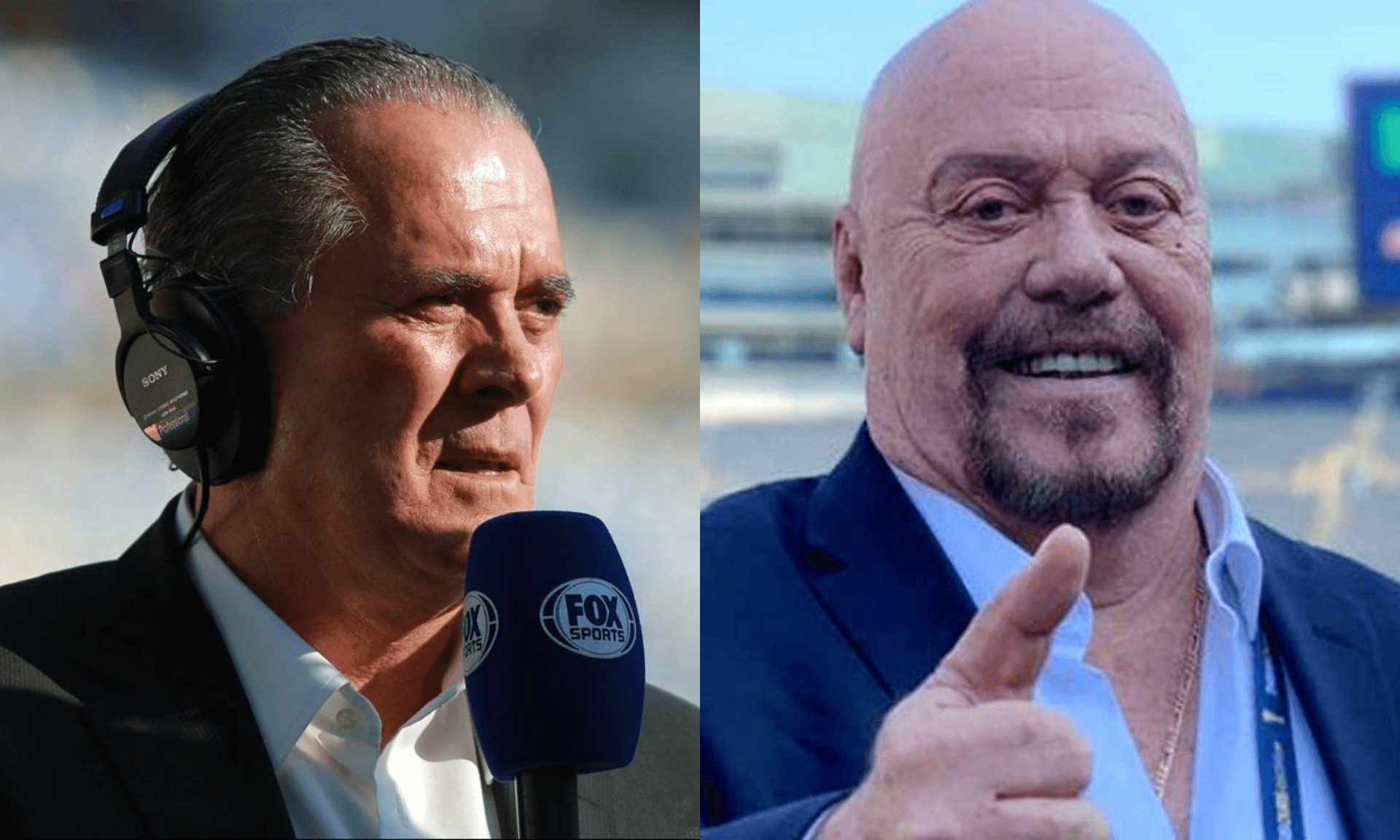 Uno de los personajes con más historia en el medio deportivo mexicano es Raúl Orvañanos y cuenta el motivo de porque se fue de Televisa, luego de más de 10 años de trabajar