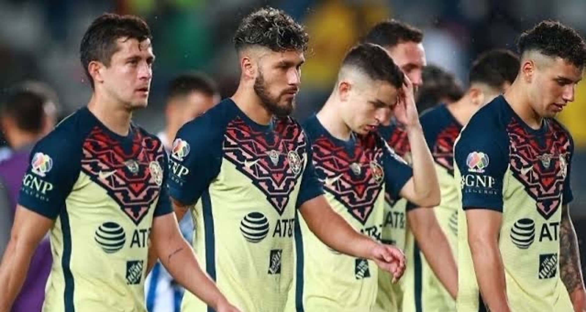 Uno de los referentes del América ya no estaría a gusto con Santiago Solari y los nuevos refuerzos y pediría un cambio
