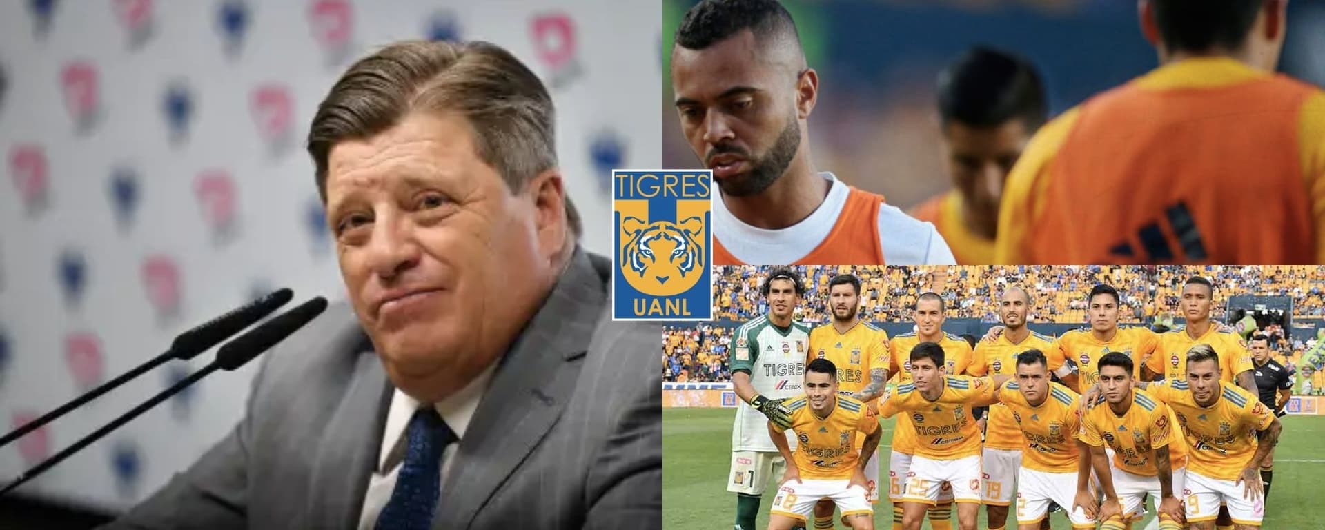Uno de los talentos de Tigres no encuentra lugar con el ‘Piojo’ y se iría.