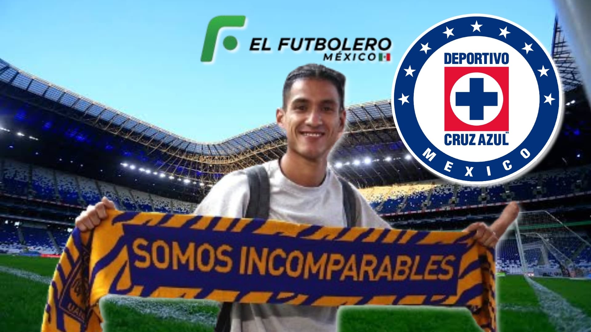 Uriel Antuna a los Tigres / Foto: Marca.