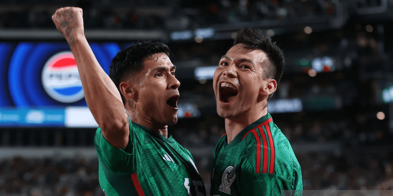 Uriel Antuna destacó en el partido entre Alemania y México dejando en ridículo a un jugador de 32 millones de euros