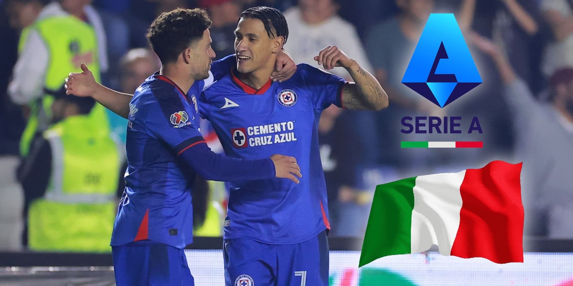 Uriel Antuna estaría en la mira de La Lazio