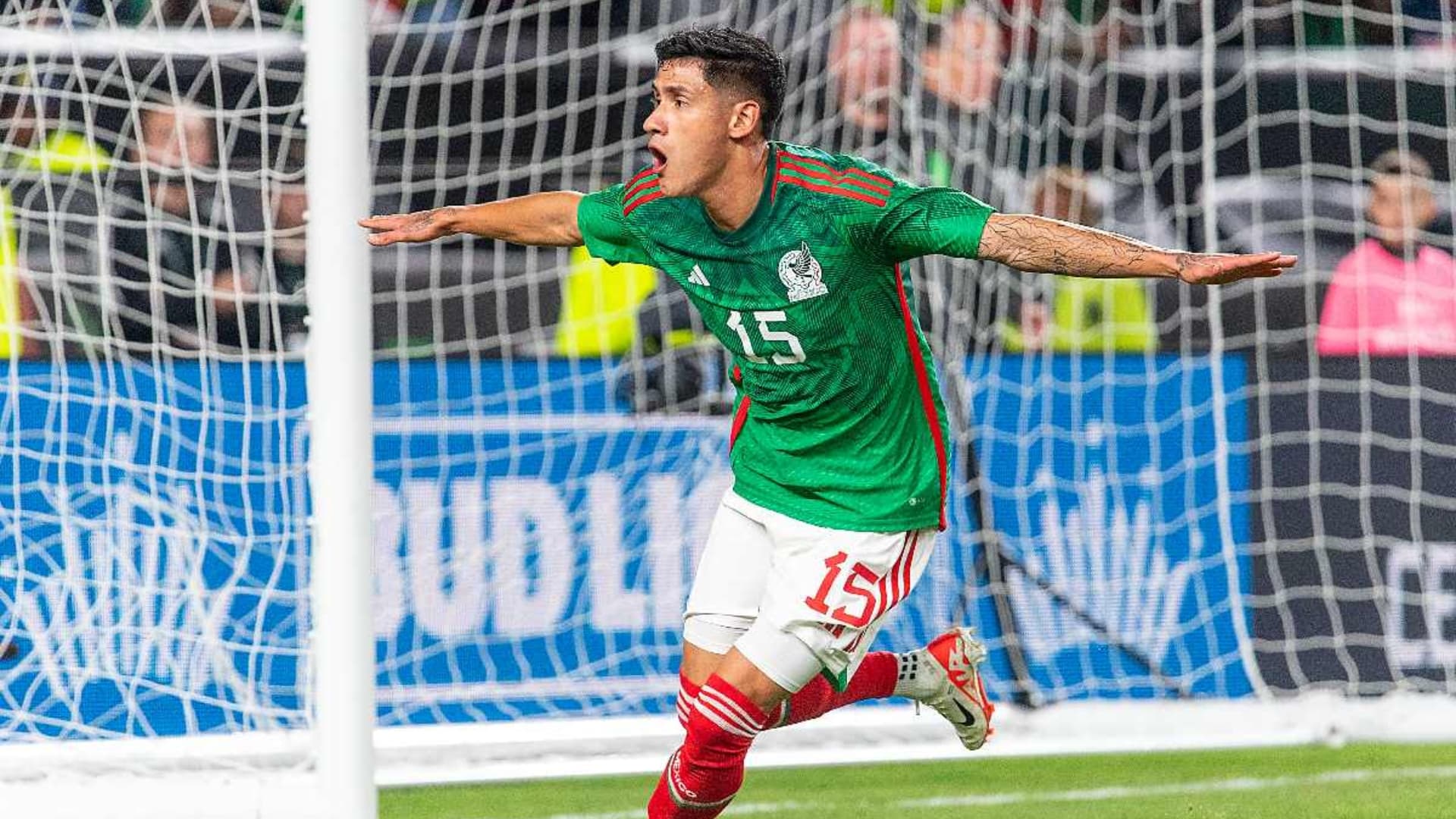 Uriel Antuna. FOTO: Fútbol Total