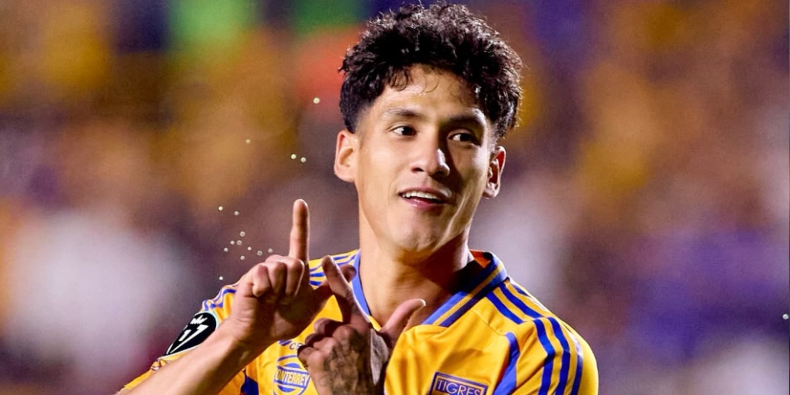 Uriel Antuna / FOTO INSTAGRAM