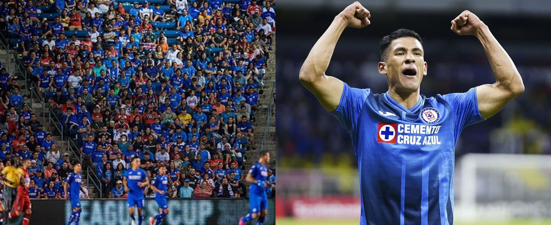 Uriel Antuna quiere recuperar su mejor nivel con Cruz Azul de la mano de Diego Aguirre