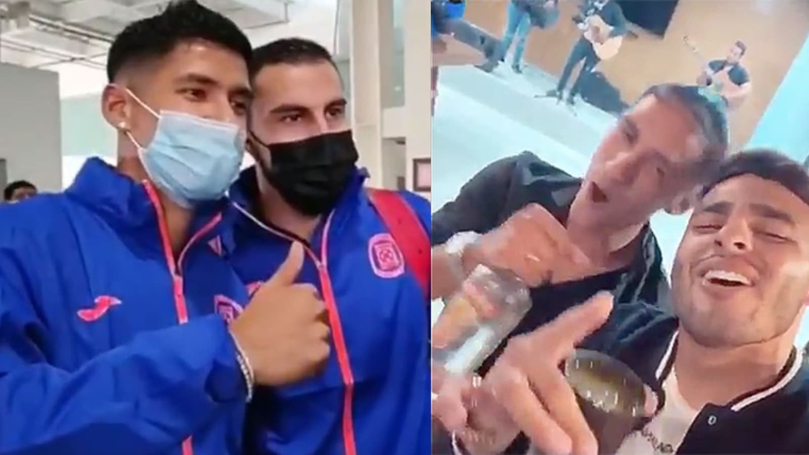 Uriel Antuna salió por la puerta de atrás de Chivas, ahora vive un mundo distinto con Cruz Azul