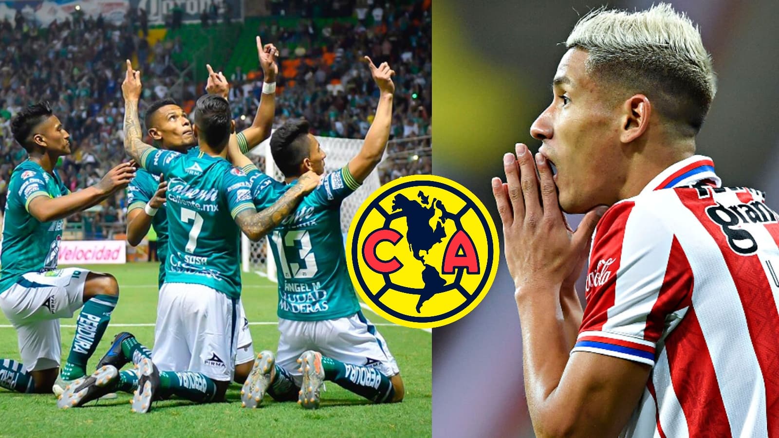 Uriel Antuna se niega a llegar al América, pero Ángel Mena consideraría su llegada al Nido, aunque le costaría un buen dinero