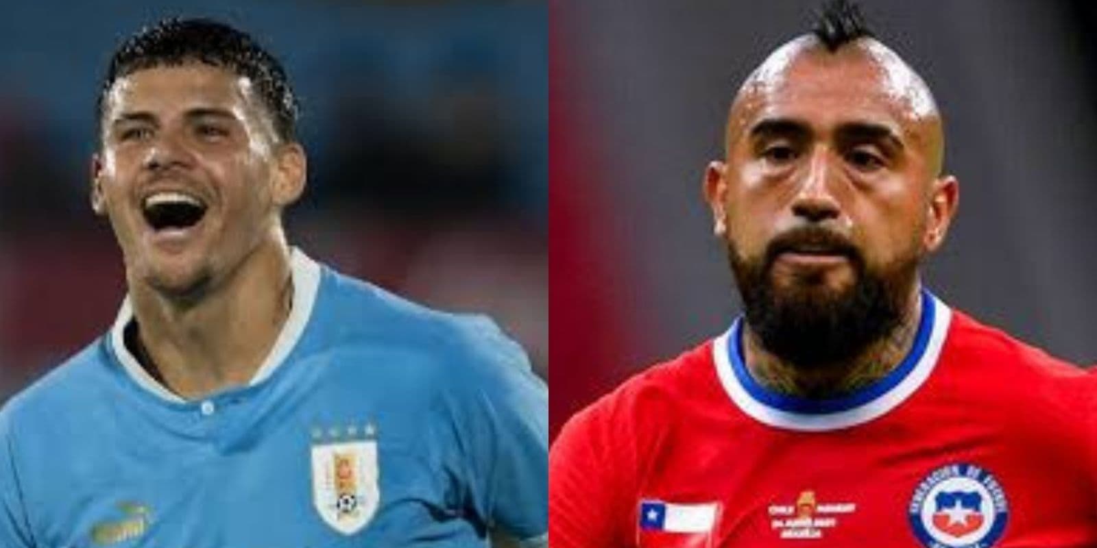Uruguay y Chile protagonizarán uno de los platillos fuertes de la Jornada 1 de las Eliminatorias de la Conmebol
