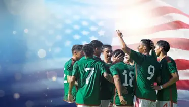 USA llama a 6 joyas mexicanas, una ya juega en 1era división