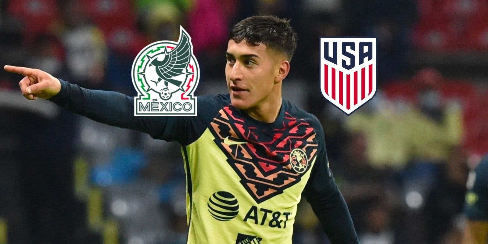 ¿USA o el Tri? Alejandro Zendejas rompe el silencio y así festeja el 16 de septiembre.