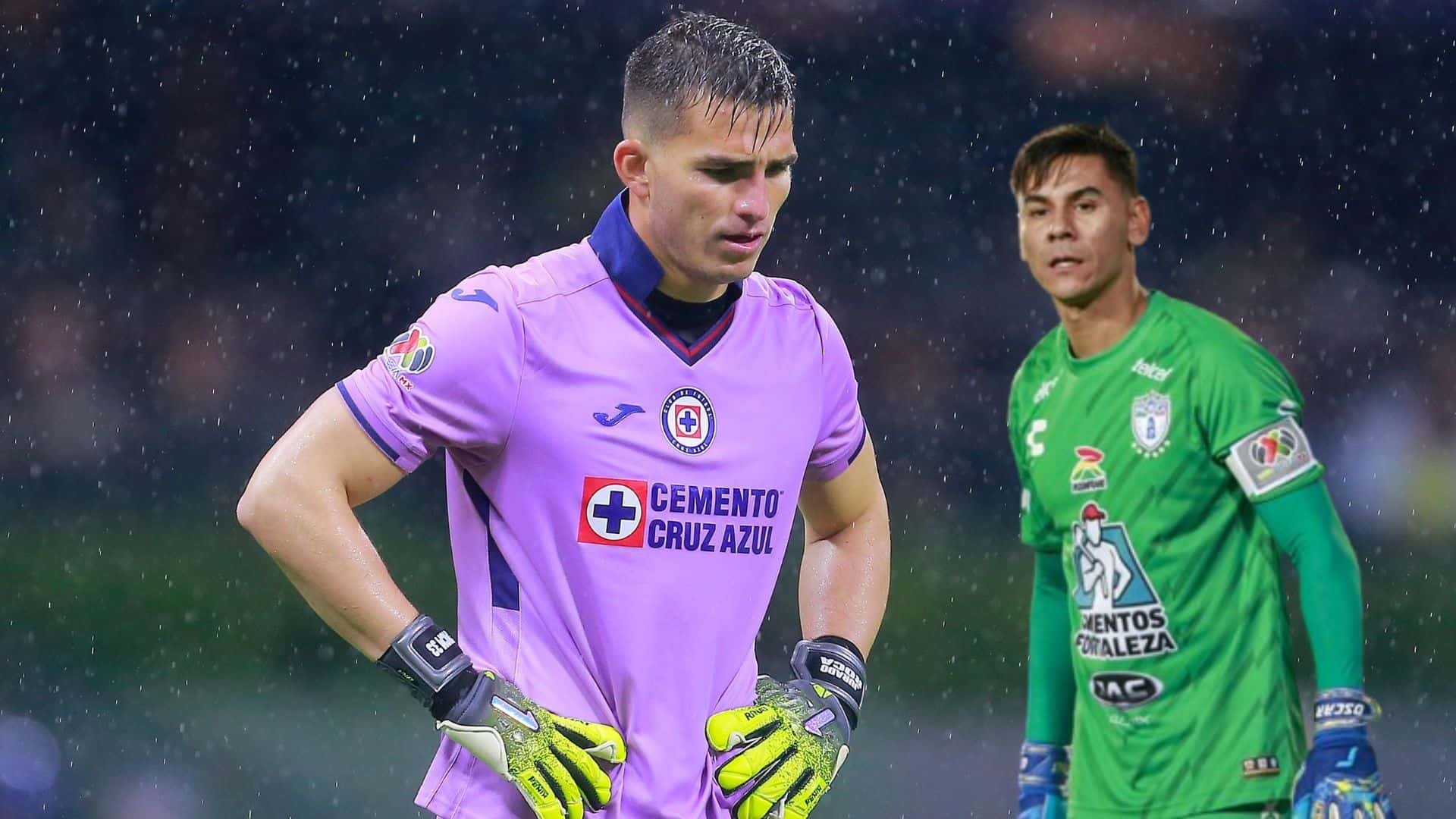 Ustari podría convertirse en el nuevo jugador de Cruz Azul