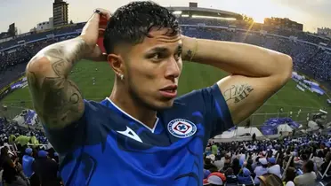 Vale 110 millones y sería el reemplazo de Carlos Salcedo en Cruz Azul.