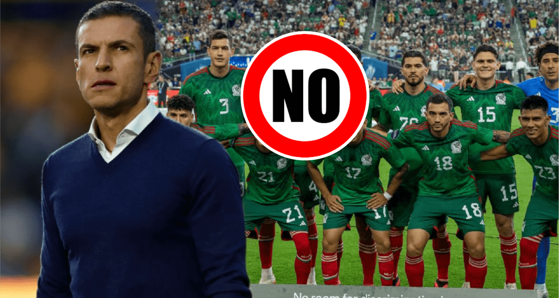Vale 55 M, le dijo no a México y el karma toca su puerta en lo deportivo