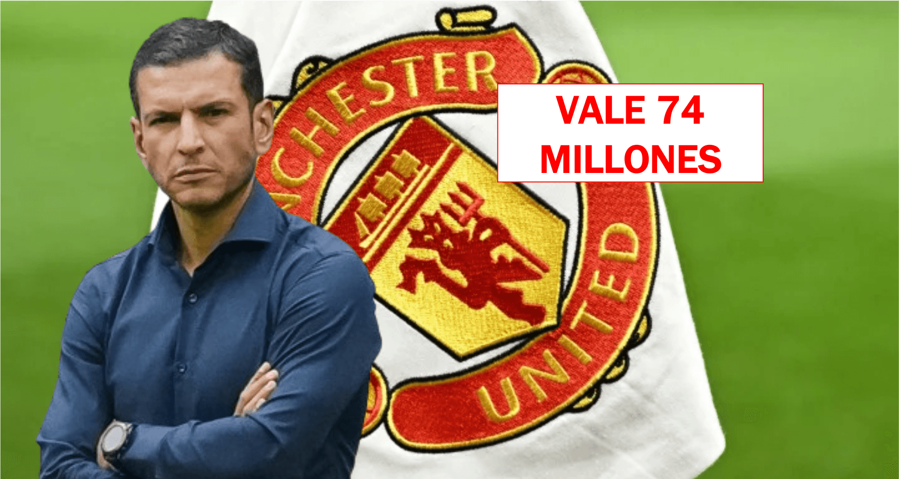 Vale 74 M, lo buscó el United, hizo un golazo y Lozano debería llamarlo