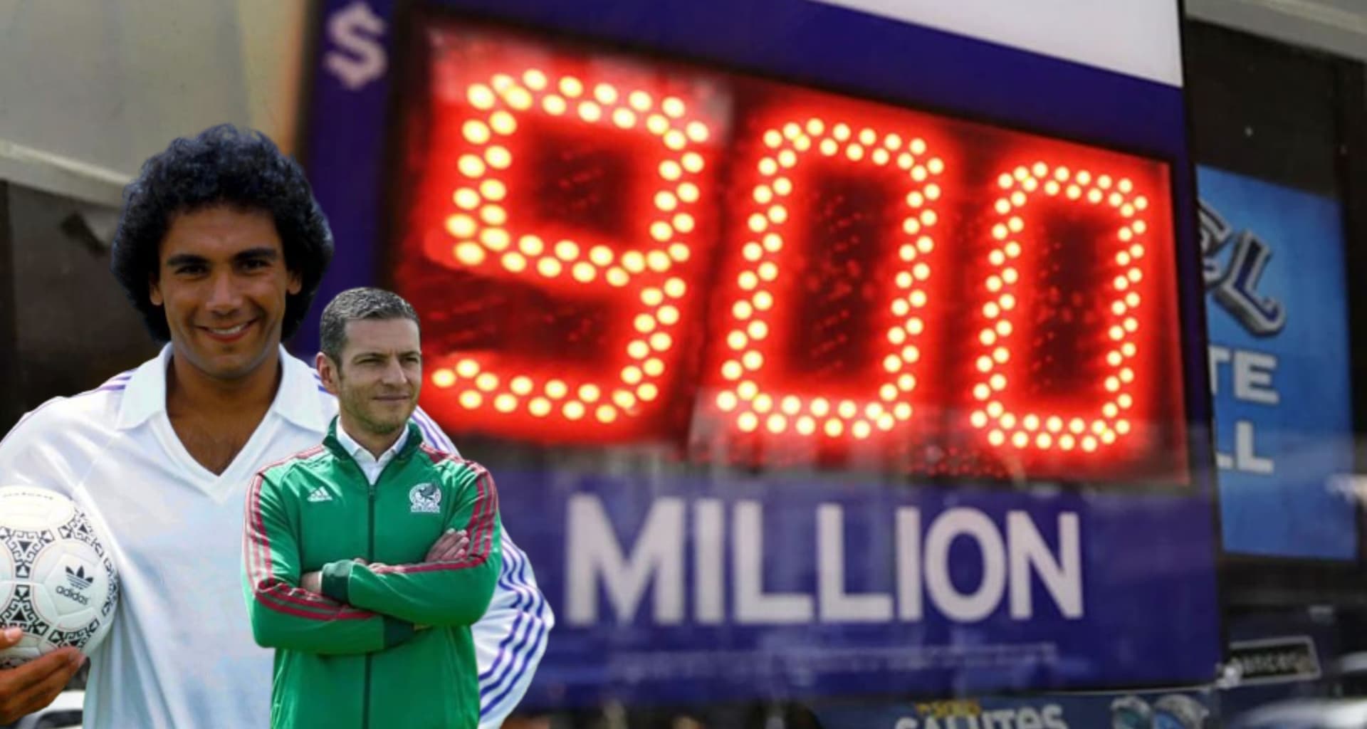 Vale 926 millones, está a 1 gol de Hugo y Lozano puede tenerlo como 9