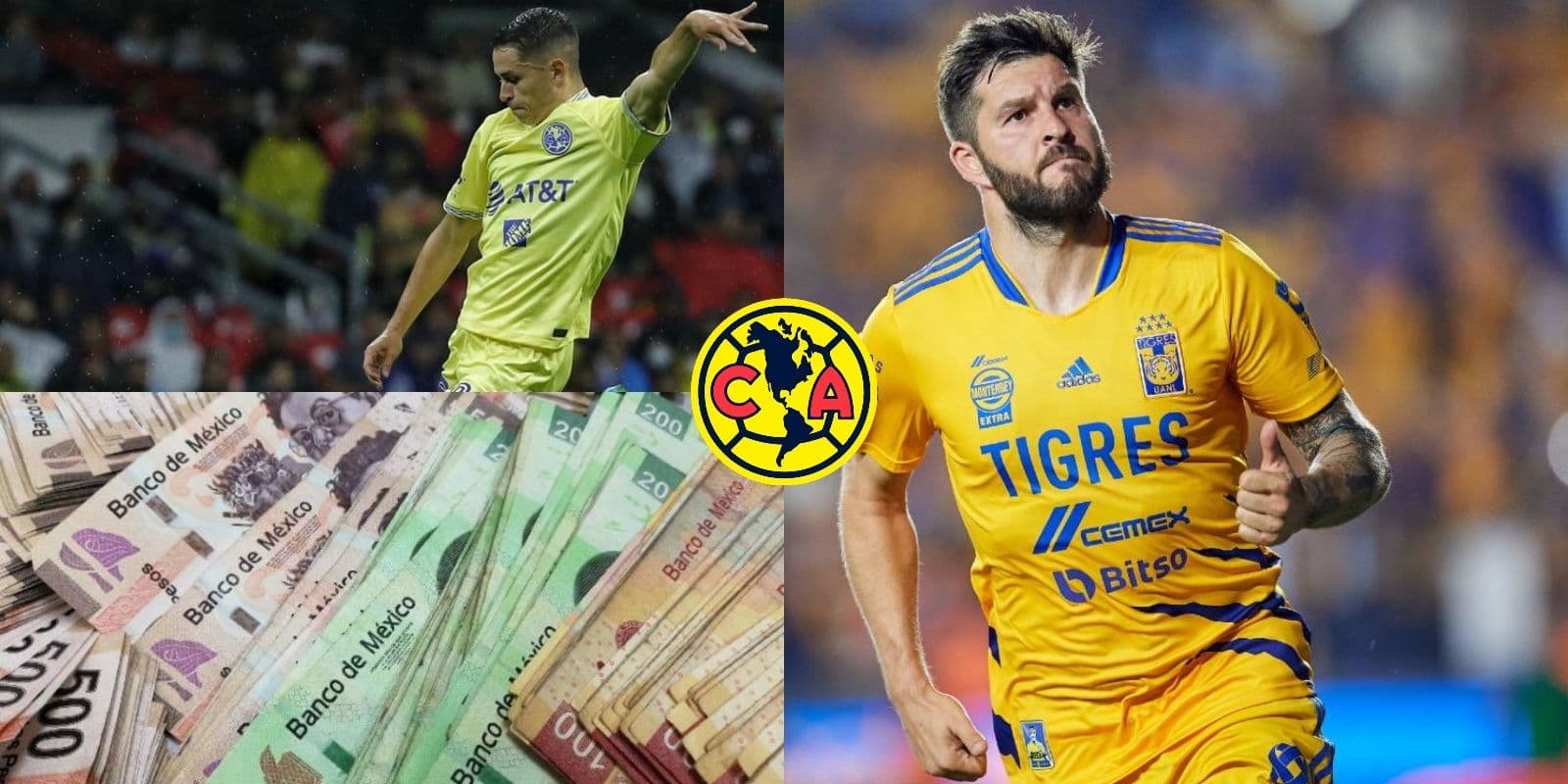 VAR da por bueno gol de Tigres que es idéntico al que le anularon con América