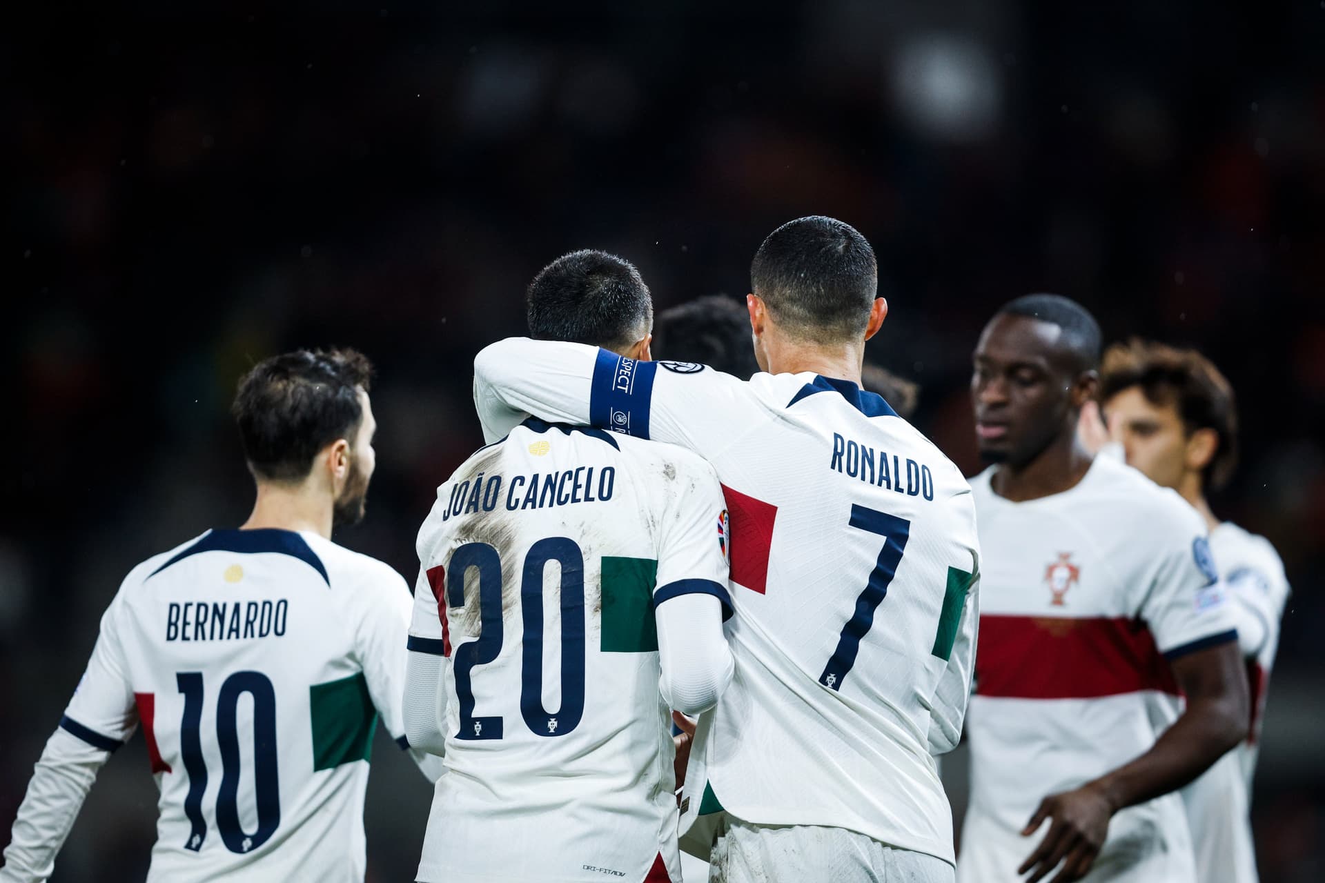 Varias selecciones dieron de qué hablar con sus respectivos resultados en la fecha FIFA.