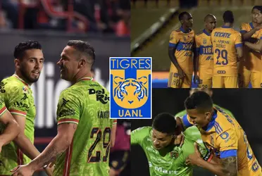 Varios exjugadores de Tigres ahora juegan en FC Juárez y ahora se burlan del equipo felino.