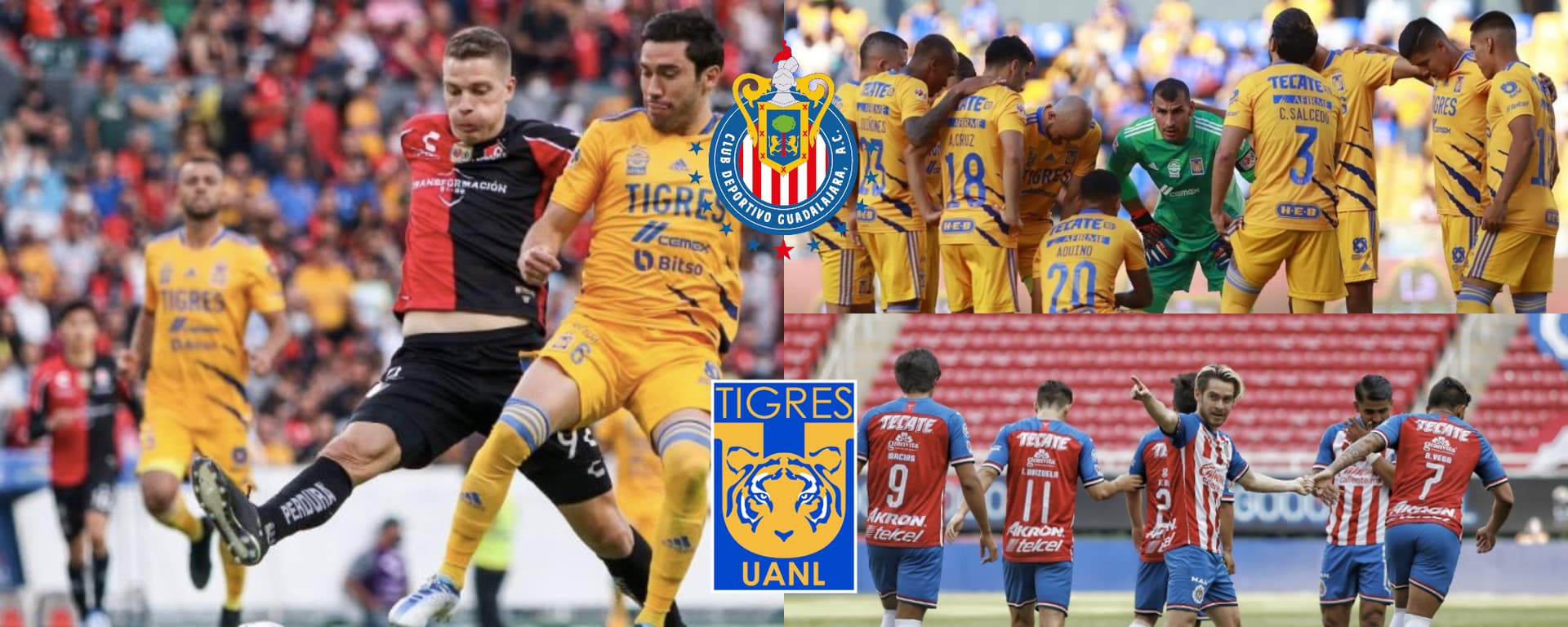 Varios jugadores de Tigres dieron un partidazo ante el Atlas pero no les alcanzó para llegar a la final.
