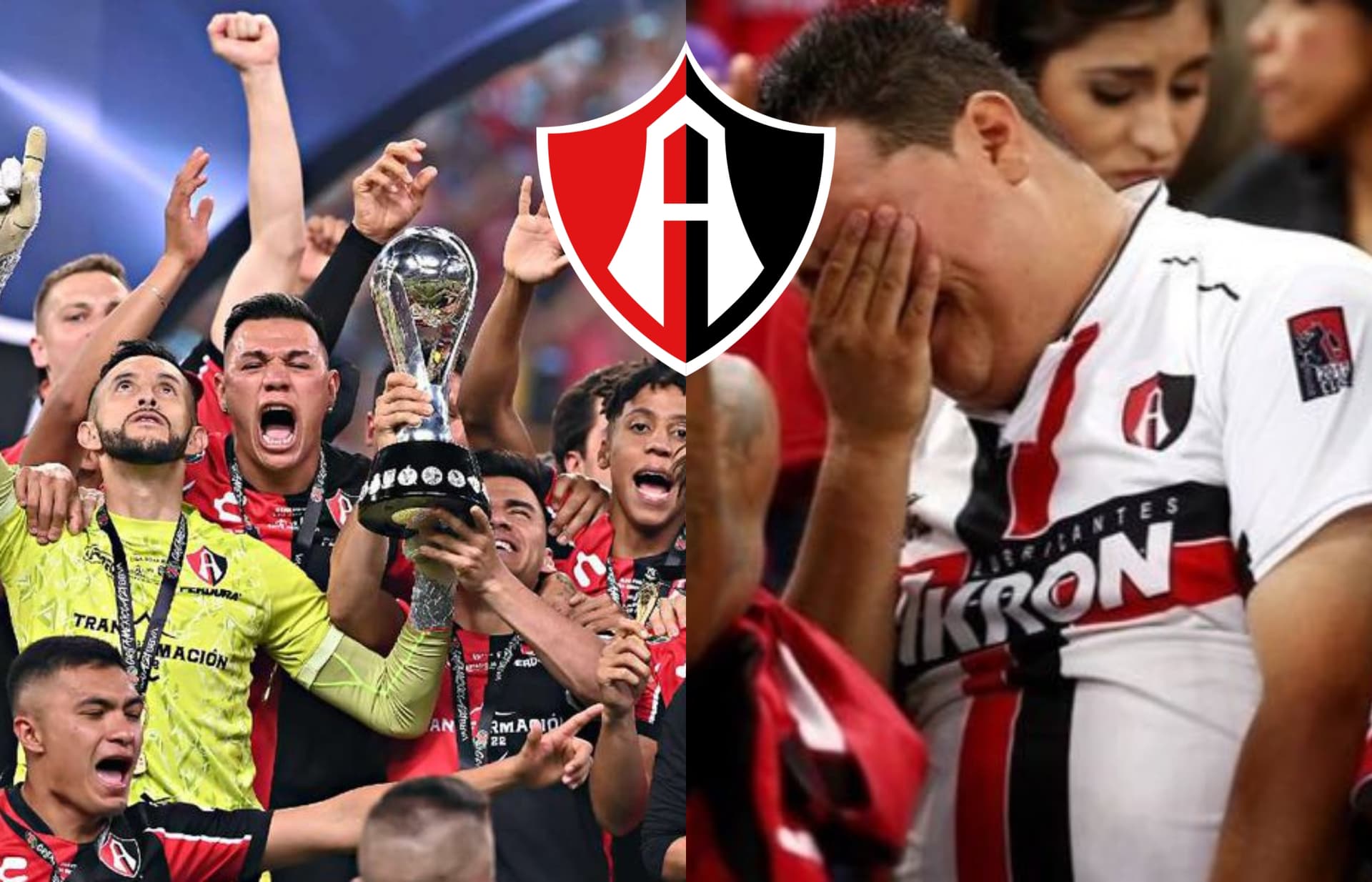 Varios jugadores rojinegros son de interés en el mercado mexicano.