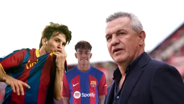 Vasco Aguirre y el dardo que lanzó al fútbol mexicano tras el duelo con el Barcelona