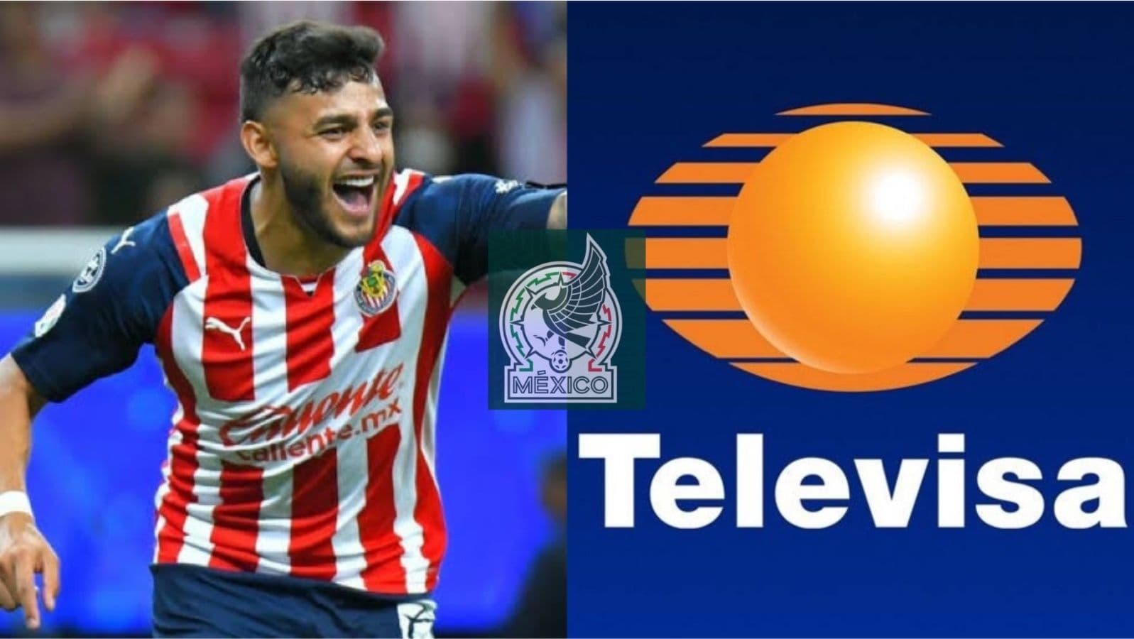 Vega ha logrado algo que a Televisa le arruina los planes con la Selección