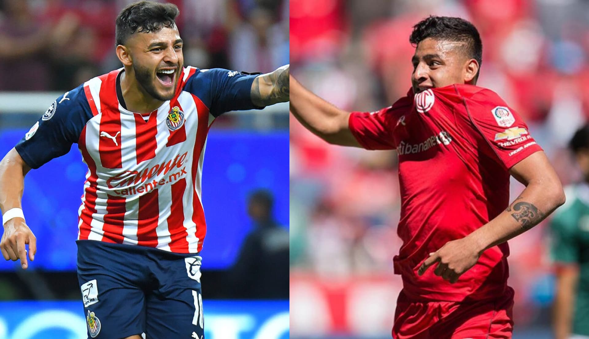Vega intentará anotarle al Toluca a como de lugar