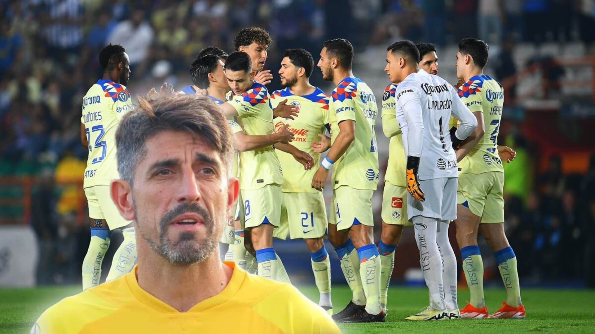 Veljko Paunovic durante los entrenamientos de Tigres (Fuente: El Universal)