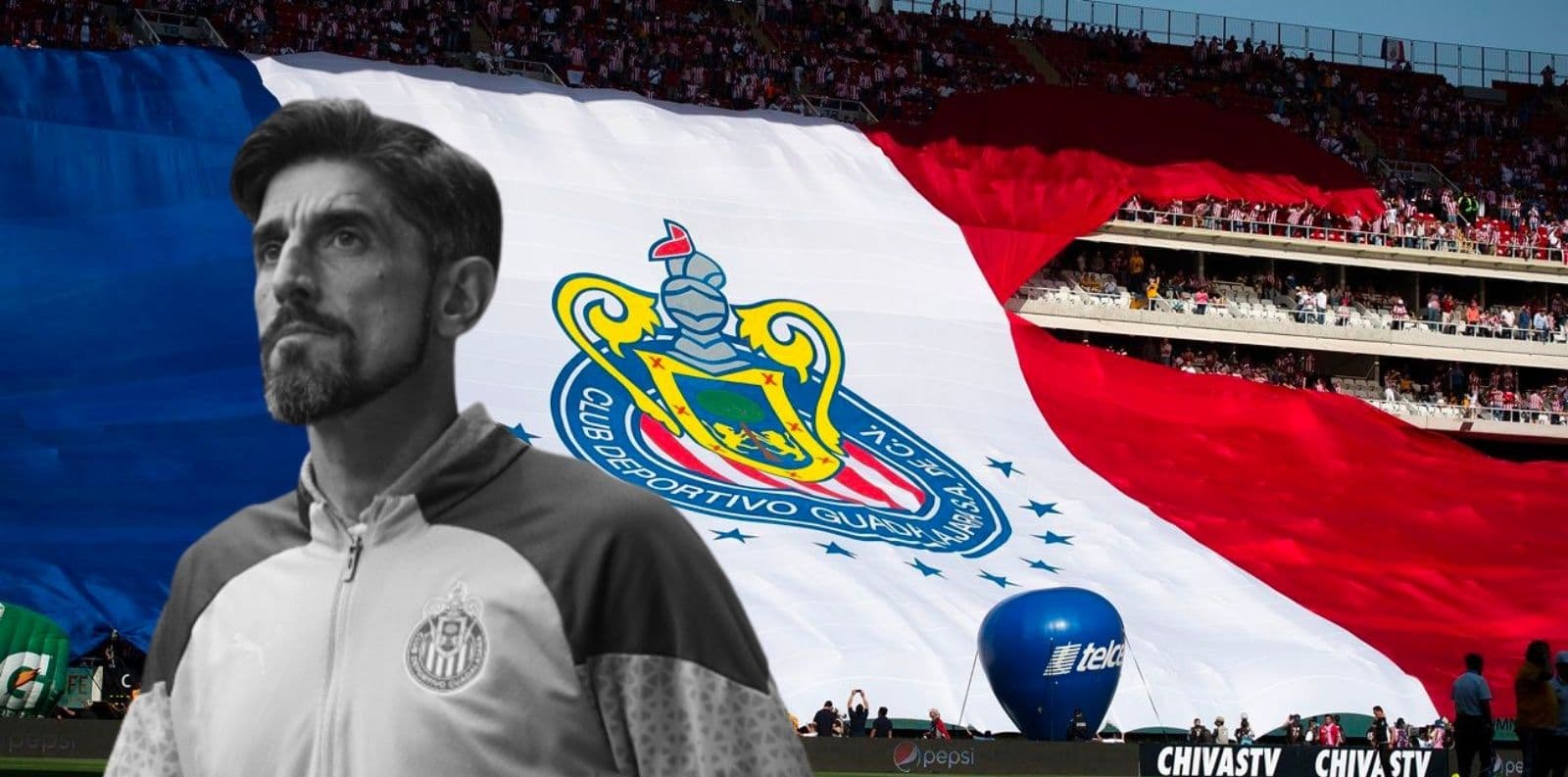 Veljko Paunovic no estaría a gusto en Chivas, conoce el inesperado club que podría ficharlo para el 2024