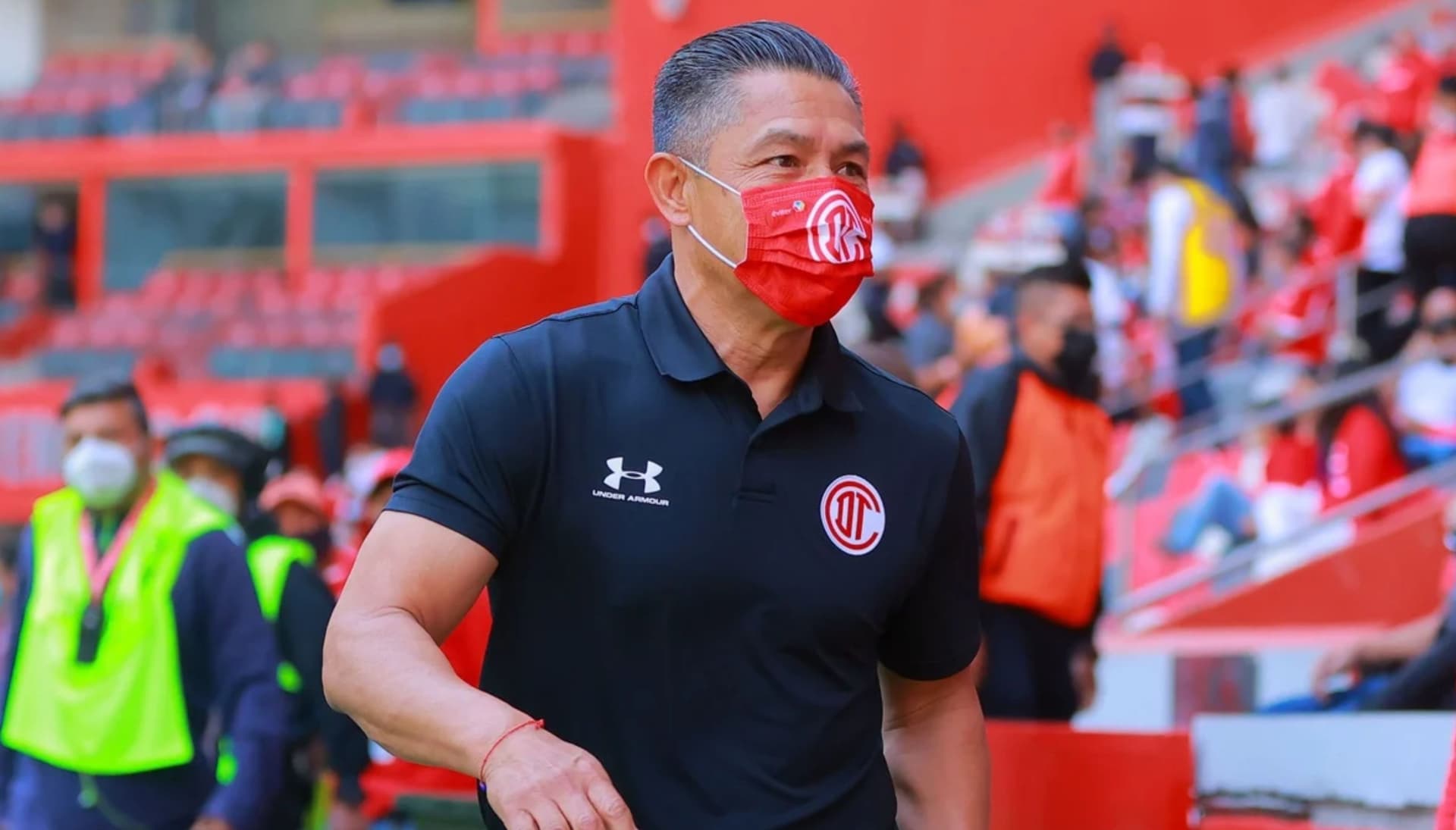 Veremos un Toluca muy diferente para el Apertura 2022