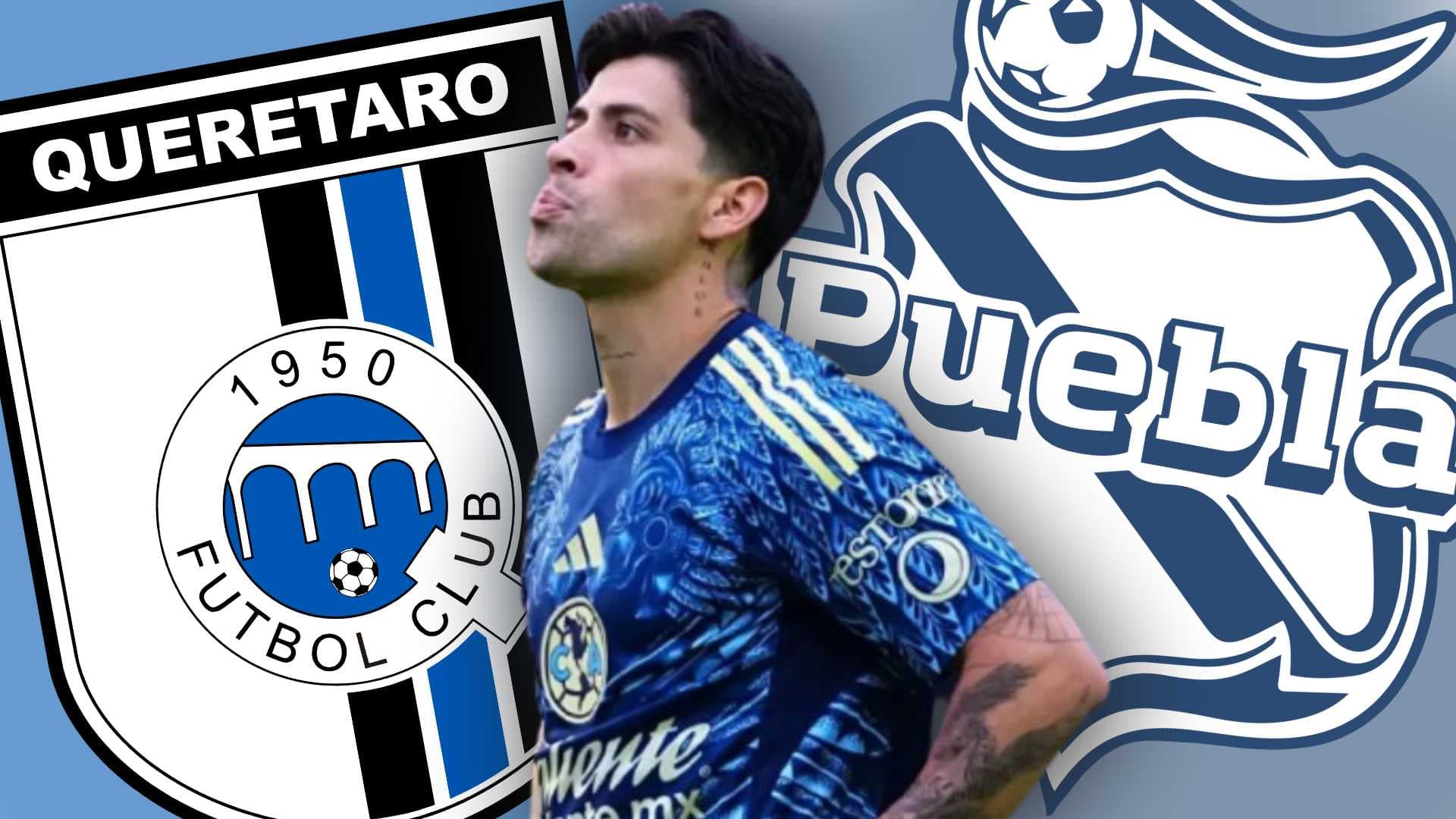 Víctor Dávila en el Club América