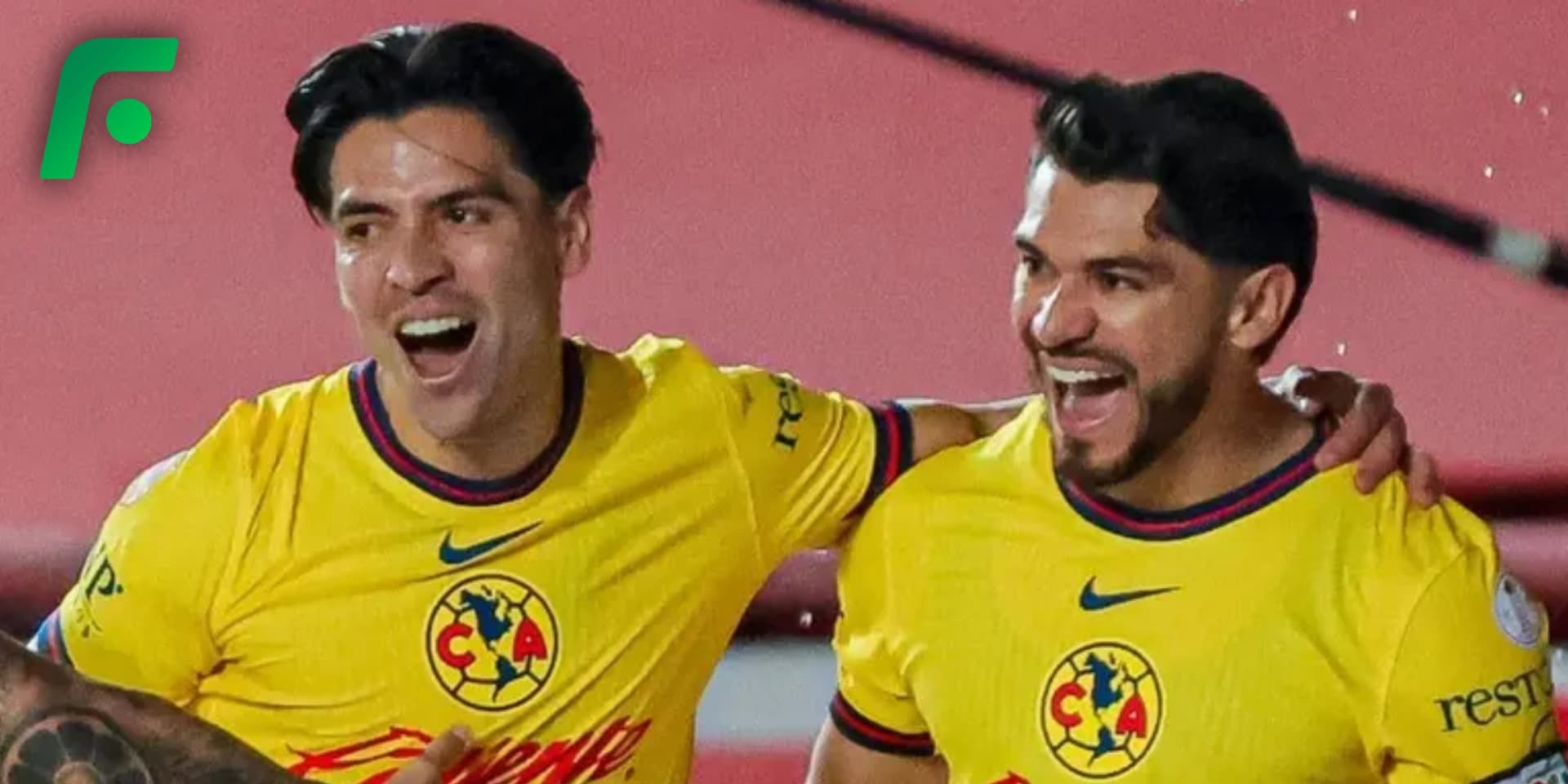 Víctor Dávila y Henry Martín (Fuente: MEXSPORT)