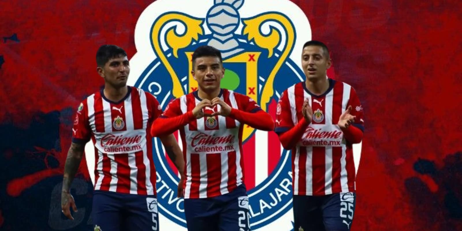 Víctor Guzmán, Fernando Beltrán y Roberto Alvarado / FOTO FDP NOTICIAS