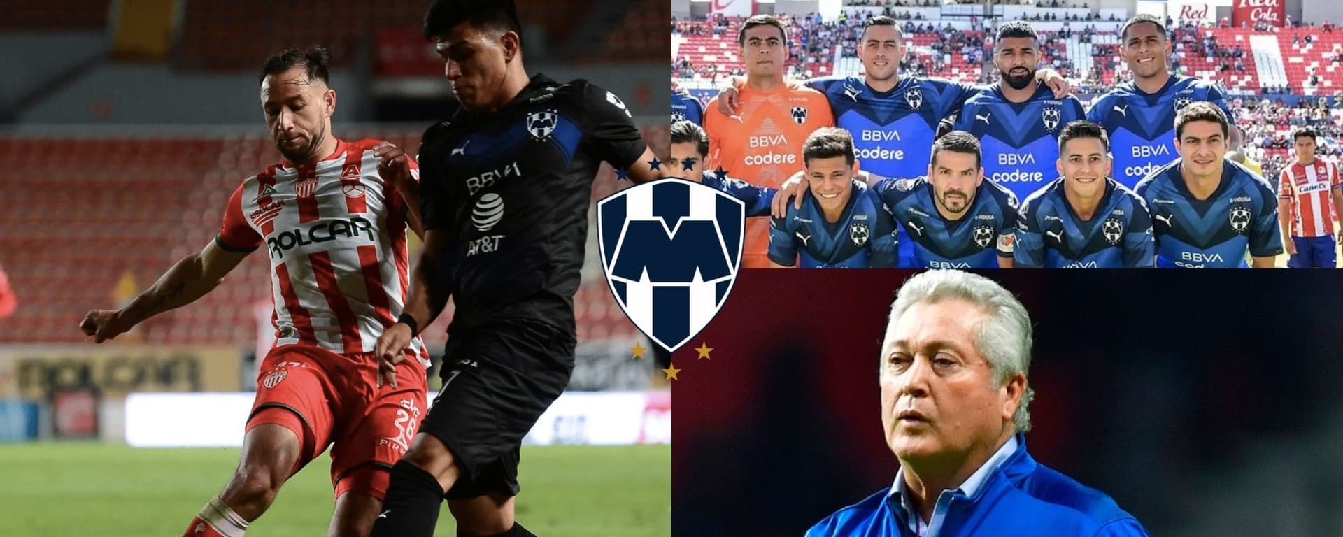 Víctor Manuel Vucetich desperdició a un joven talento con tal de colocar a su favorito en el Rayados vs Necaxa.
