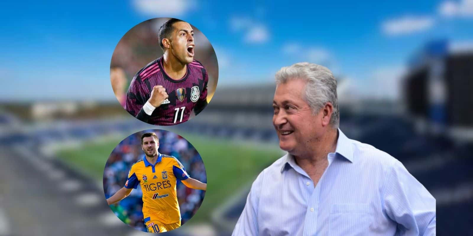 Víctor Manuel Vucetich (Foto: Imago7)