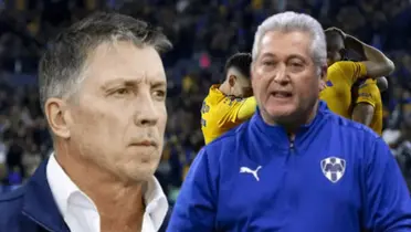 Víctor Manuel Vucetich podría llegar a Tigres tras fracaso de Robert Dante Siboldi en CONCACAF